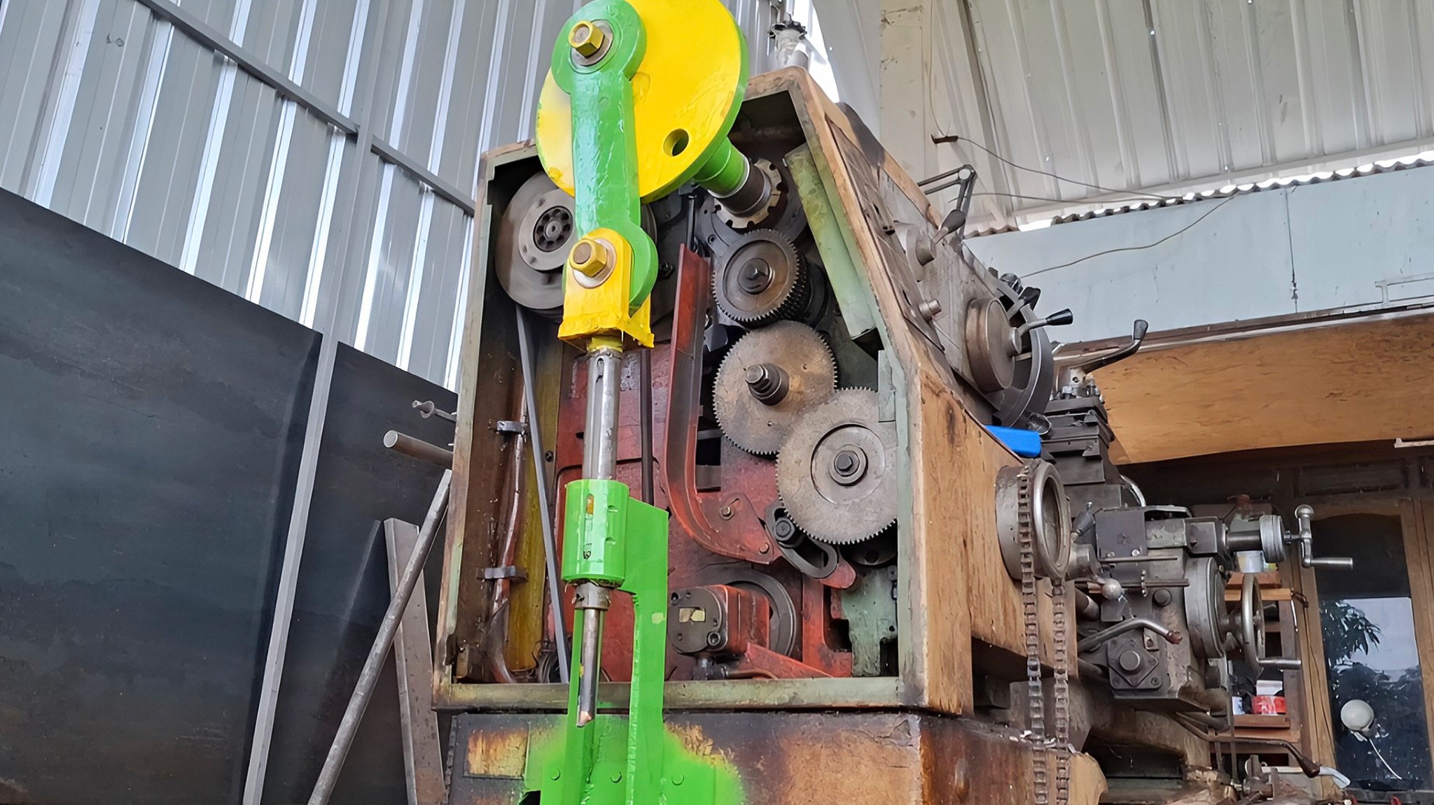 Mezcladores Especializados