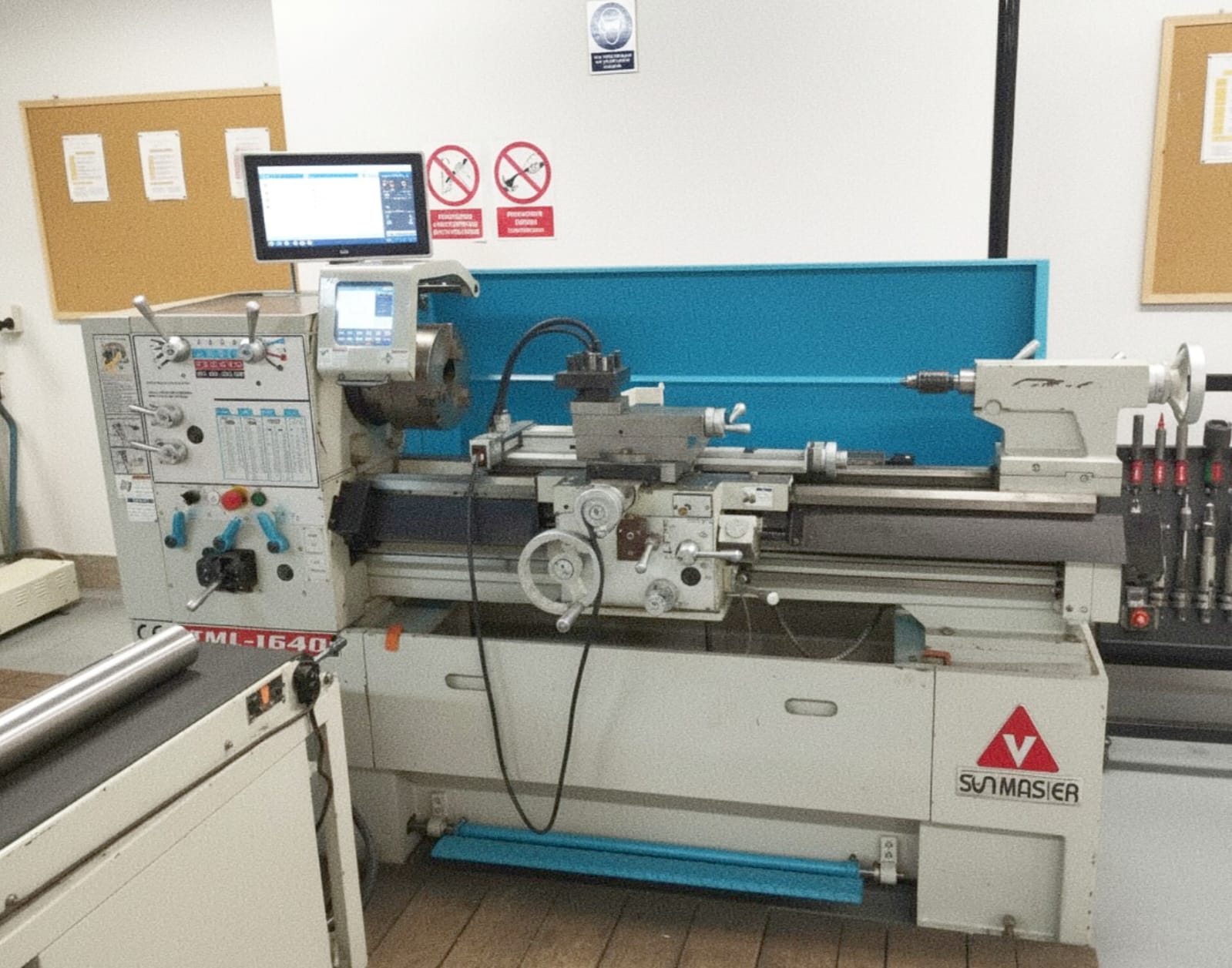 Maquinaria de Producción